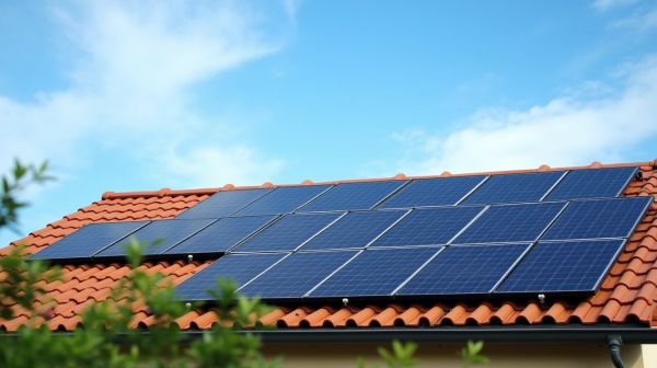 Comment choisir les panneaux solaires photovoltaïques adaptés à votre maison