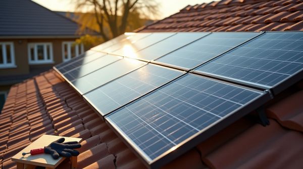 Comment choisir votre panneau solaire photovoltaïque rentable ?
