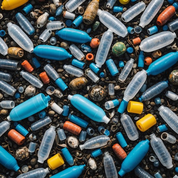 Quels sont les impacts du plastique sur les écosystèmes marins et comment les atténuer ?