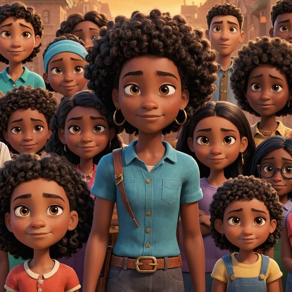 Quels sont les enjeux de la représentation des minorités dans le cinéma d'animation ?