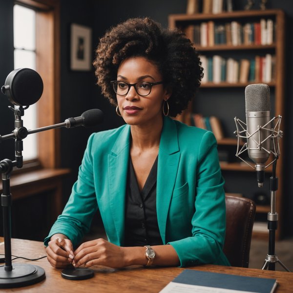 Comment créer une série de podcasts éducatifs sur l'histoire de la mode?