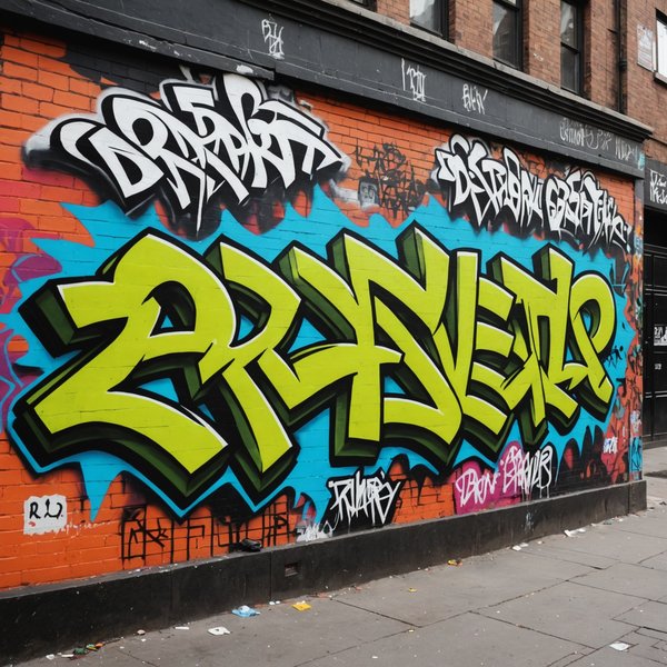 Quels sont les secrets pour maîtriser l'art du graffiti légal ?