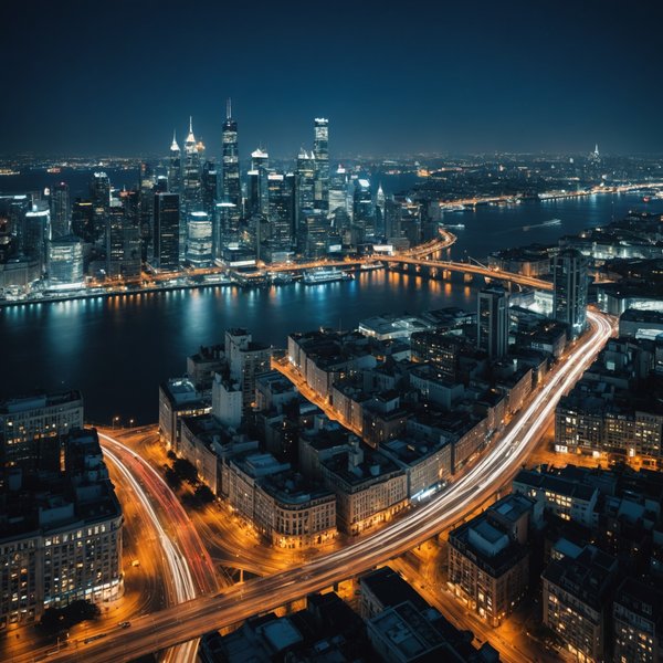 Quels sont les meilleurs conseils pour photographier les paysages urbains la nuit?