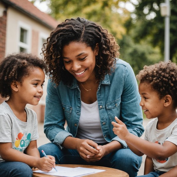 Quelles sont les meilleures pratiques pour créer un réseau de soutien entre jeunes parents ?