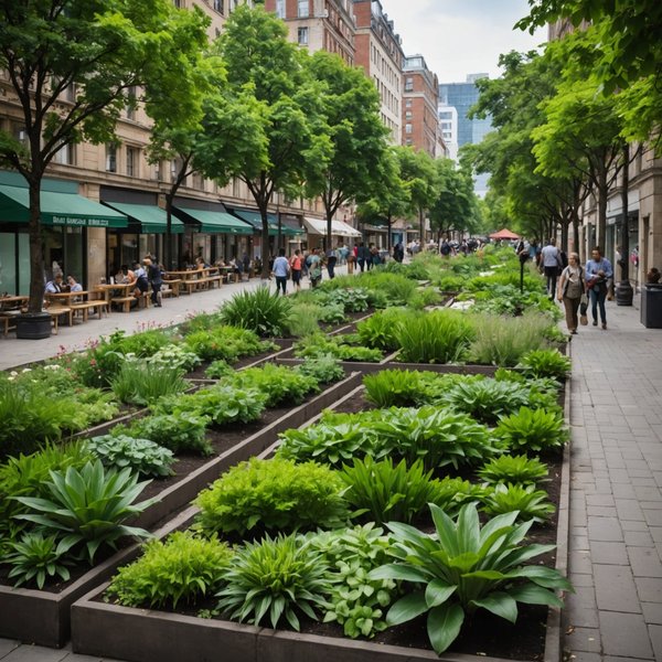 Quels sont les avantages de devenir un expert en gestion de la biodiversité pour les projets de développement urbain?