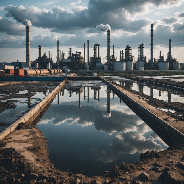 Comment se spécialiser en gestion de la pollution de l'eau pour les industries chimiques?