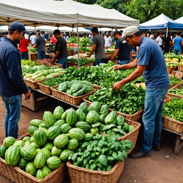 Quels sont les défis et opportunités des marchés de producteurs mobiles ?