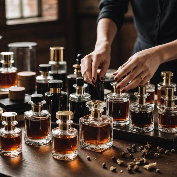 Quels sont les secrets pour réussir un workshop de création de parfum?