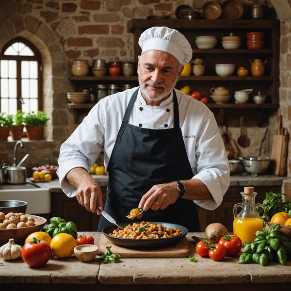 Quelles sont les étapes pour créer une chaîne YouTube culinaire avec des recettes anciennes?