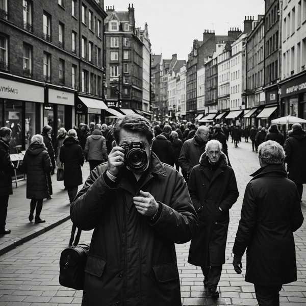 Quels sont les conseils pour monter une exposition de photographie de rue?