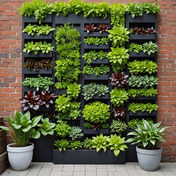 Quelles techniques pour créer des jardins verticaux dans des espaces réduits?