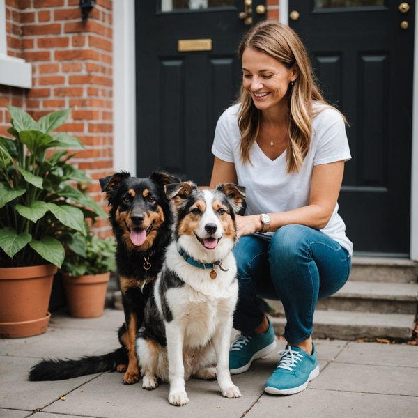 Quels conseils pour démarrer une entreprise de services de garde d'animaux à domicile ?