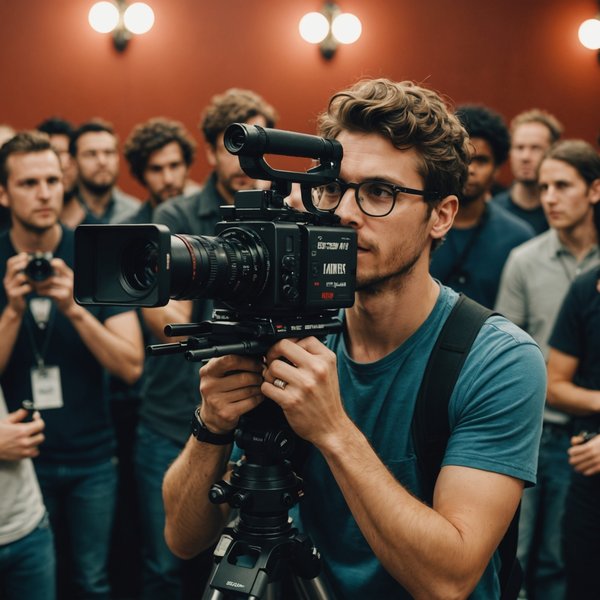 Comment organiser un concours de courts-métrages pour jeunes réalisateurs ?