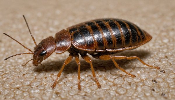 Mp nuisible punaises de lit : identifiez et agissez vite