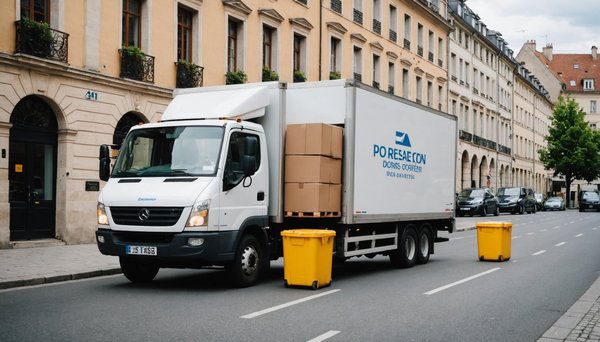 Les atouts des déménageurs professionnels à besançon