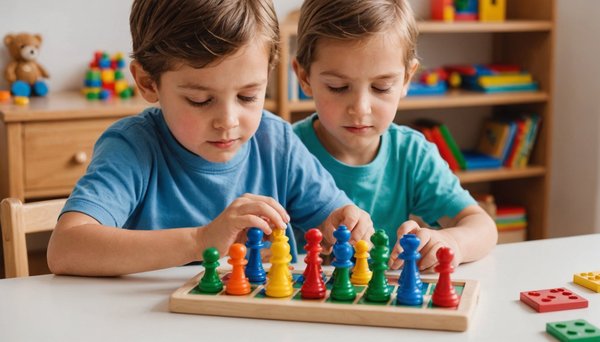 7 raisons d'intégrer les jeux montessori dans l'éducation de vos enfants