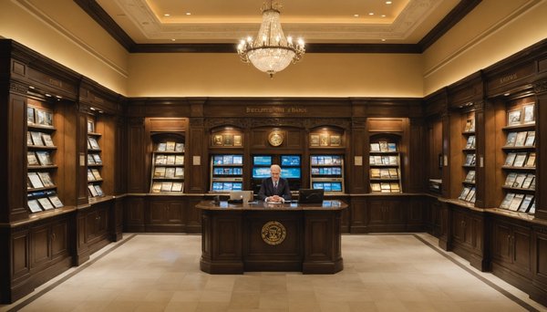 Guide ultime des banques traditionnelles pour choisir la meilleure option.