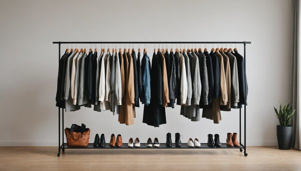 Les portants de vêtements modernes : choisissez le vôtre !