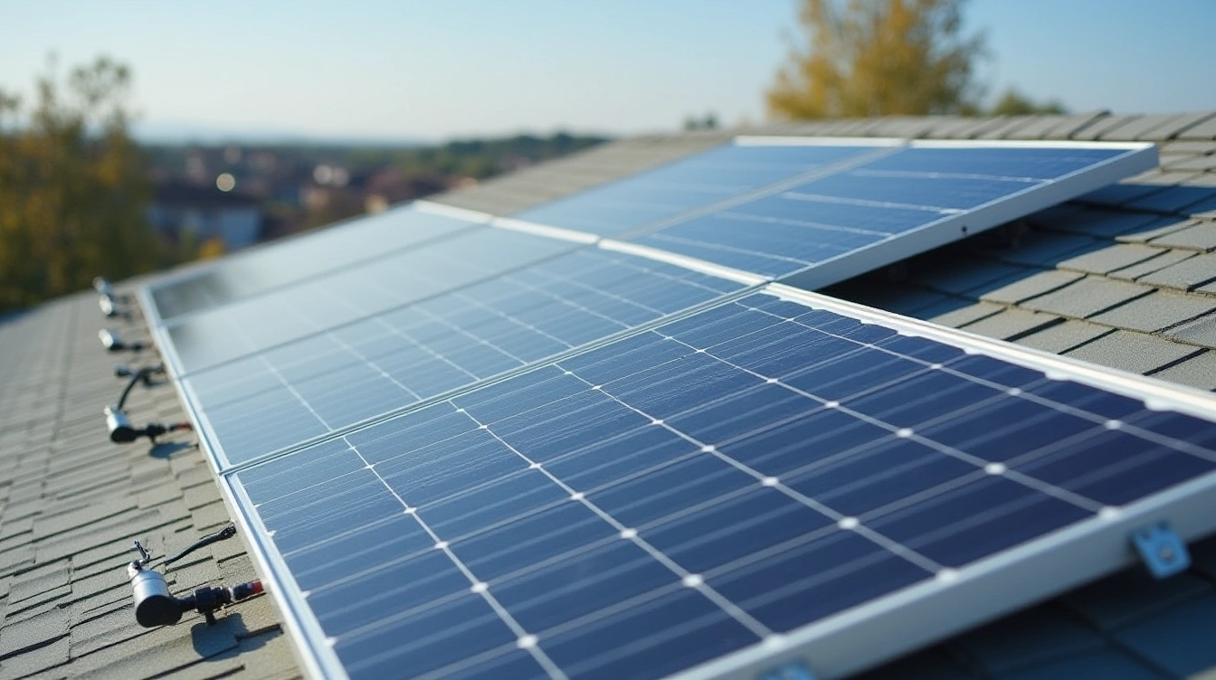 Vos questions sur le photovoltaïque